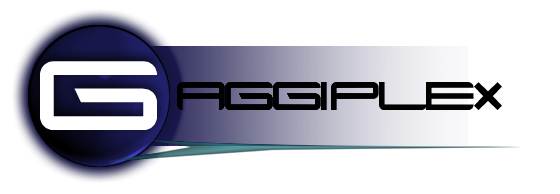 Beschreibung: Gaggiplex - Logo